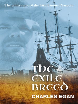 cover image of The Exile Breed